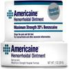 Americaine Hemorrhoidal Ointment, Maximum Strength, 1 oz, 2-Pack view 1
