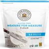 King Arthur Measure for Measure Gluten-Free Flour: All-Purpose 1:1 Substitute for Wheat Flour, Non-GMO, Kosher Certified, 3 lbs Bag for Baking Cookies, Cakes, Muffins view 1