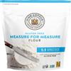 King Arthur Measure for Measure Gluten-Free Flour: All-Purpose 1:1 Substitute for Wheat Flour, Non-GMO, Kosher Certified, 3 lbs Bag for Baking Cookies, Cakes, Muffins view 4