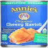 Annie's Organic Cheesy Ravioli in Tomato & Cheese Sauce - 15 oz. (Pack of 2) view 1