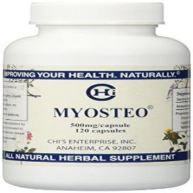 Chi's Enterprise Myosteo 120 caps by Chi's Enterprise