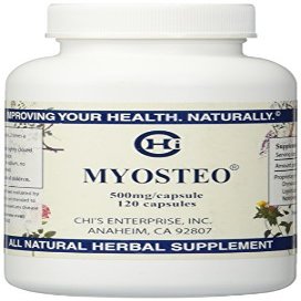 Chi's Enterprise Myosteo 120 caps by Chi's Enterprise