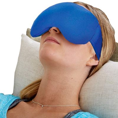 Bed Buddy Sinus Pack - Use Hot or Cold for Headaches with Straps