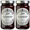 (2 Pack) - Tiptree - Strawberry Conserve | 340g | 2 Pack Bundle by Tiptree view 1