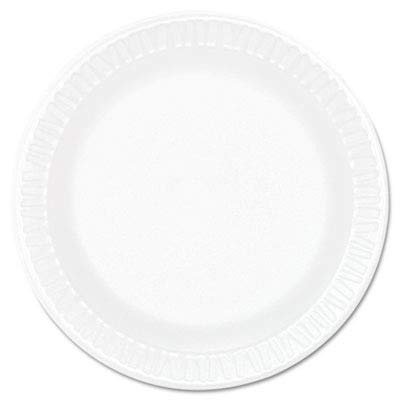 Concorde Foam Plate
