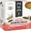 Jasmine Green Tea Numi Teas 18 Bag view 1