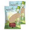 Food to Live - Pearl Barley, 25 Pounds Processed Hulled Barley, Cereal Grain, Kosher, Vegan, Bulk. Cooks Faster than Hulled Barley. High in Fiber. Great for Soups, Risottos. view 1