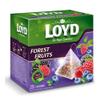 Loyd Fruit Tea Forest Fruits, 20 teabags (Pack of 6) view 1
