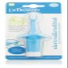 Dr. Brown's Infant-to-Toddler Toothbrush, Blue, 1 ea Pack of 2 view 3