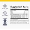 Metagenics OmegaGenics EPA-DHA 2400 mg - High Potency Liquid Fish Oil Supplement for Heart Health & Immune Support* - Sustainably Sourced - Lemon Flavor - Non-GMO & Gluten-Free - 30 Servings view 4