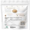 Micro Ingredients Organic Maca Root Powder, 2 Pound, Gelatinized for Better Absorption, Rich in Antioxidants, No GMOs, Vegan Friendly and Peru Origin view 2