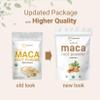 Micro Ingredients Organic Maca Root Powder, 2 Pound, Gelatinized for Better Absorption, Rich in Antioxidants, No GMOs, Vegan Friendly and Peru Origin view 3