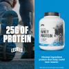Levels Grass Fed Whey Protein Powder, No Artificials, 25G of Protein, Unflavored, 5LB view 4