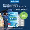 Anti Diarrhea Pills Help Prevent Travelers Diarrhea Before It Starts, Clinically Proven, Travel Essentials, Drug-Free Colostrum, Natural Digestive and Immune Support Supplement, 30 Count view 2