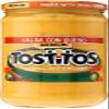 Tostitos Dip, Salsa Con Queso, Medium, 23oz view 1