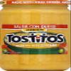 Tostitos Dip, Salsa Con Queso, Medium, 23oz view 2