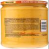 Tostitos Dip, Salsa Con Queso, Medium, 23oz view 4