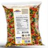 Rani Far Far/Fryums (Wheat & Tapioca Pellet) Round/Pipe Shape 7oz (200g) ~ Vegan, Kosher, Uncooked, Used to Make Papad, Bhungra/Chip Snack view 3