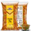 Rani Far Far / Fryums (Wheat & Tapioca Pellet) Ring Shape 14oz (400g) ~ Vegan, Kosher, Uncooked, Used to Make Papad, Bhungra / Chip Snack view 2