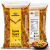Rani Far Far / Fryums (Wheat & Tapioca Pellet) Square Shape 14oz (400g) ~ Vegan, Kosher, Uncooked, Used to Make Papad, Bhungra / Chip Snack view 2