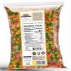 Rani Far Far/Fryums (Wheat & Tapioca Pellet) Star Shape 7oz (200g) ~ Vegan, Kosher, Uncooked, Used to Make Papad, Bhungra/Chip Snack view 3