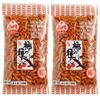 Japanese Traditional Rice Crackers : Nori Maki Arare/ Kaki No Tane 2packs (Kaki No Tane Hot) view 1