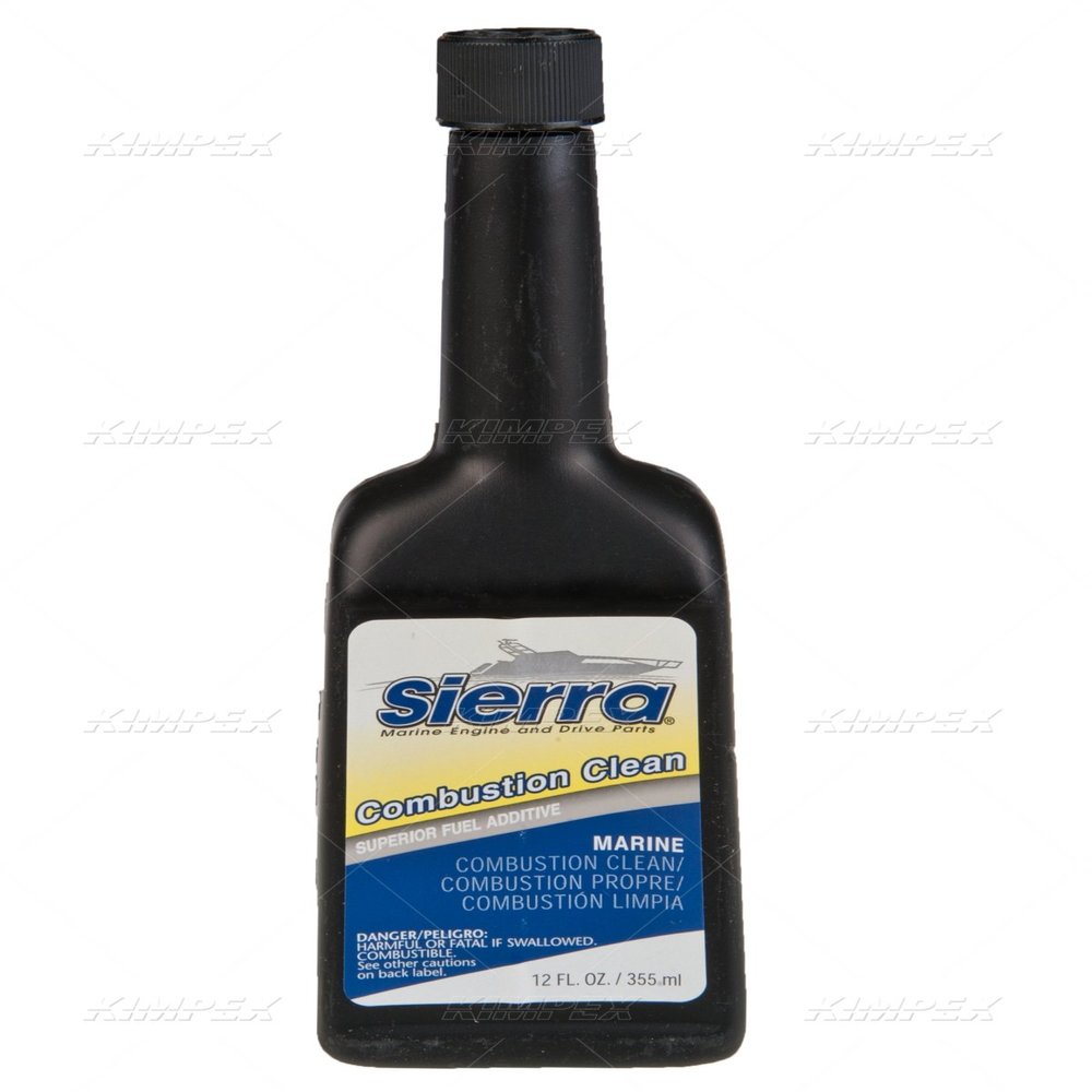 Liquid SIERRA Combustion clean 18-9580-3