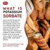 Spicy World Potassium Sorbate 14 Oz - Food Grade - Great Wine Stabilizer, Preservative for Gummies, Mead, Cider & More! view 2