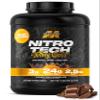 Muscletech Whey Protein Powder (Double Rich Chocolate, 5LB) - Nitro-Tech Whey Protein Isolate Smoothie Mix for Lean Muscle & Recovery - 24g of Whey Gold Protein for Women & Men - Packaging May Vary view 1