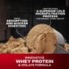 Muscletech Whey Protein Powder (Double Rich Chocolate, 5LB) - Nitro-Tech Whey Protein Isolate Smoothie Mix for Lean Muscle & Recovery - 24g of Whey Gold Protein for Women & Men - Packaging May Vary view 3