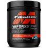 MuscleTech Pre-Workout Powder, Vapor X5 - Sports Nutrition Muscle Building Supplements for Women & Men - Intense Muscle Pump Energy Powder Drink Mix - Blue Razz Freeze, 266g (30 Servings) view 1