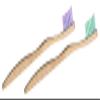 Woobamboo Sprout kids Super Soft Toothbrush, 2Count, 0.6 Oz view 1