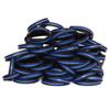 SayitBands 40 Adult and 60 Youth Thin Blue Line Wristbands view 1