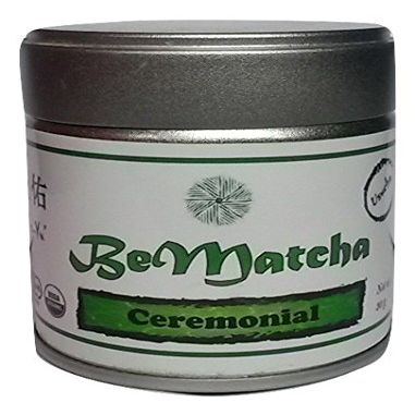 100% USDA/JAS Organic Matcha Powder - Ceremonial Grade (TenYu)