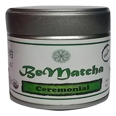 100% USDA/JAS Organic Matcha Powder - Ceremonial Grade (TenYu)