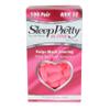 HEAROS Sleep Pretty in Pink, 100 Pair, NRR 32, PU Foam, Petite Sized, Pink (5199) view 1