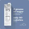 milkadamia Macadamia Milk - Creamy - 32 Fl Oz (Pack of 6) - Lactose Free, Vegan, Shelf Stable, Plant Based, Non Dairy, Dairy Free view 2