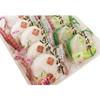 Korean Traditional Monaka Assortment Gift Box, Green Tea and Chestnut 300g (1 Pack) view 2