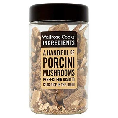 Cooks' Ingredients Porcini Mushrooms Waitrose 30g