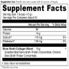 Ancient Nutrition Collagen Powder, Bone Broth Collagen, Pure, Hydrolyzed Multi Collagen Peptides, Supports Skin and Nails, Joint Supplement, 30 Servings, 15.9oz view 2
