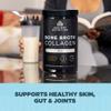 Ancient Nutrition Collagen Powder, Bone Broth Collagen, Pure, Hydrolyzed Multi Collagen Peptides, Supports Skin and Nails, Joint Supplement, 30 Servings, 15.9oz view 3