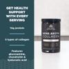 Ancient Nutrition Collagen Powder, Bone Broth Collagen, Pure, Hydrolyzed Multi Collagen Peptides, Supports Skin and Nails, Joint Supplement, 30 Servings, 15.9oz view 4