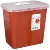 2 Gallon Biohazard Container view 1