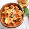 Alla Vodka Premium Pasta Sauce by Botticelli, 24oz - No Added Sugar - Product of Italy view 3