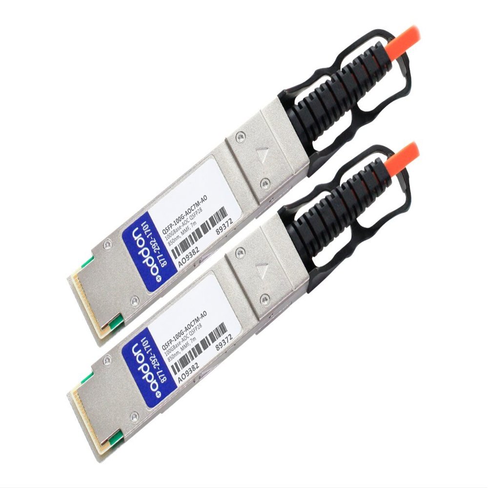 Add On (QSFP-100G-AOC7M-AO)
