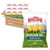 Boulder Canyon Classic Sea Salt Flavored Potato Chips, Made With Avocado Oil, Canyon Cut, Gluten Free, 5.25 Ounces (Pack Of 12) view 1