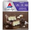 Atkins Endulge Chocolate Coconut Bar, Dessert Favorite, High in Fiber, 1g Sugar, 5 Count view 1