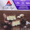 Atkins Endulge Chocolate Coconut Bar, Dessert Favorite, High in Fiber, 1g Sugar, 5 Count view 2
