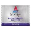 Atkins Endulge Treat, Pecan Caramel Clusters, Keto Friendly, 10 Count view 3