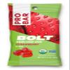 PROBAR Bolt Organic Energy Chews, Strawberry, 2.1 oz (Pack of 12) view 1